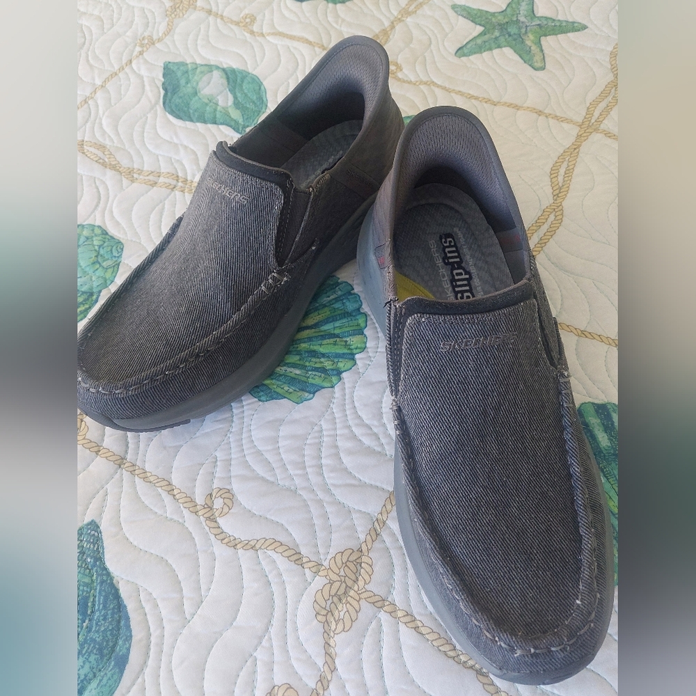Skechers slip-ins men's shoes size 10